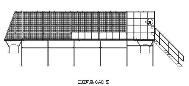 綜合風(fēng)選機(jī)(圖1)